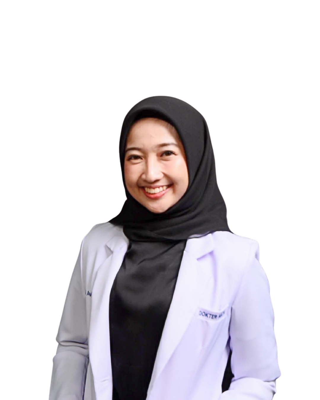 dr. Annisa Ikhsaniah Ariffin, Sp.M